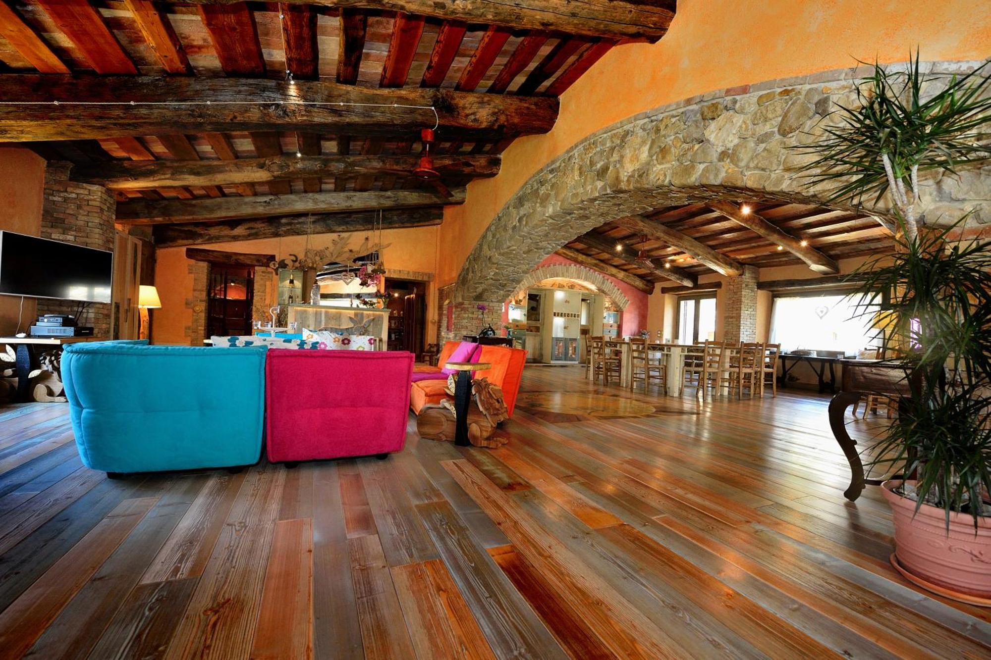 Luxury Villa Colle Dell'Asinello ,Proprietari ,Villa In Esclusiva Near Orvieto Guardea Екстериор снимка