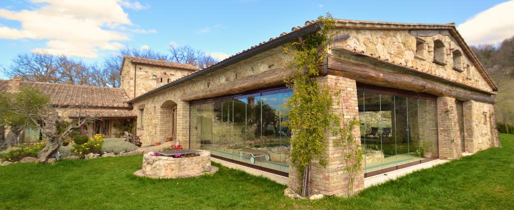 Luxury Villa Colle Dell'Asinello ,Proprietari ,Villa In Esclusiva Near Orvieto Guardea Екстериор снимка