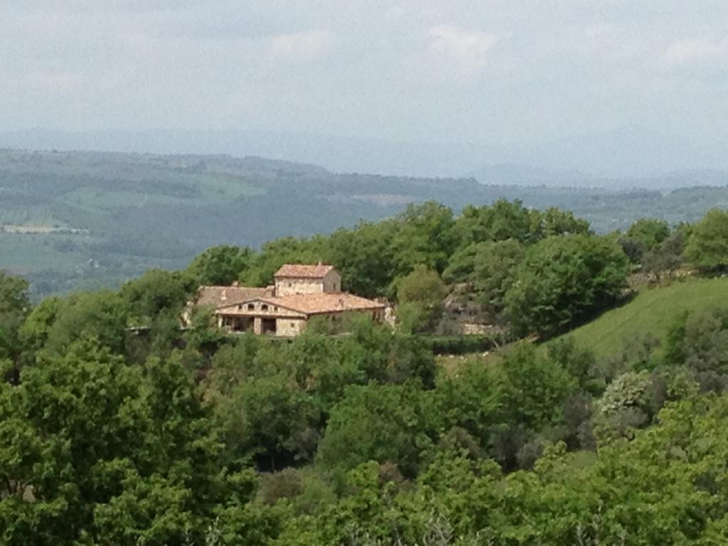 Luxury Villa Colle Dell'Asinello ,Proprietari ,Villa In Esclusiva Near Orvieto Guardea Стая снимка
