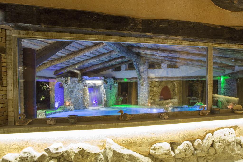 Luxury Villa Colle Dell'Asinello ,Proprietari ,Villa In Esclusiva Near Orvieto Guardea Стая снимка