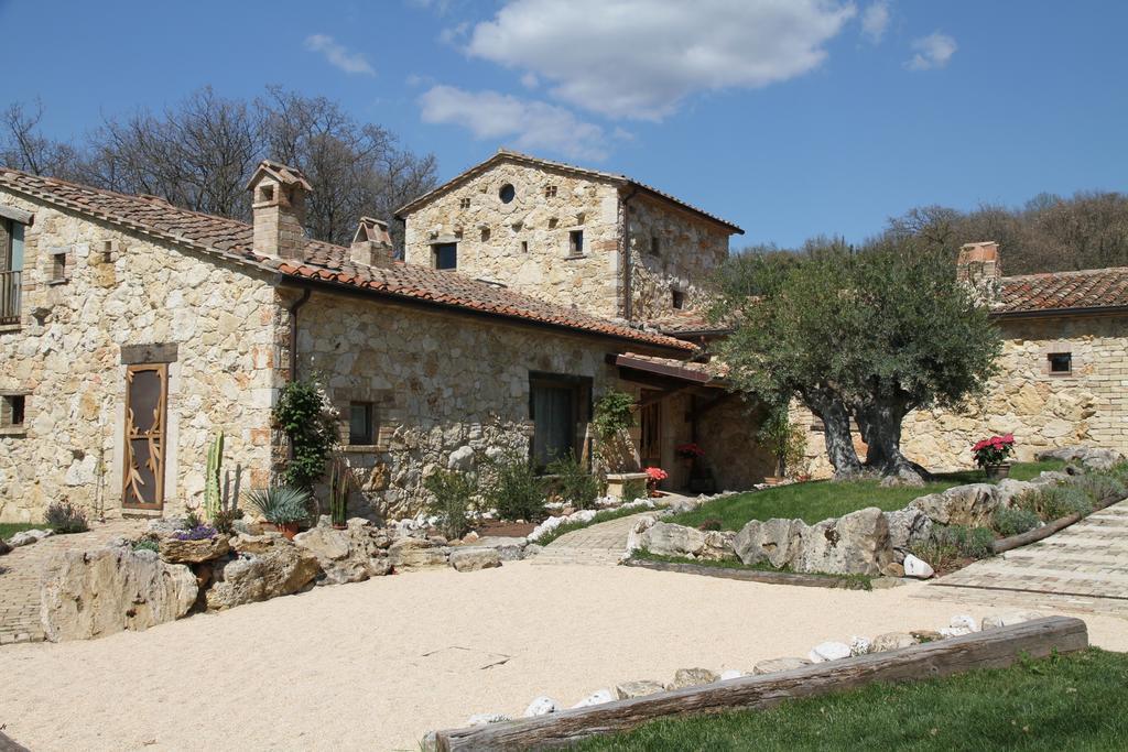 Luxury Villa Colle Dell'Asinello ,Proprietari ,Villa In Esclusiva Near Orvieto Guardea Екстериор снимка