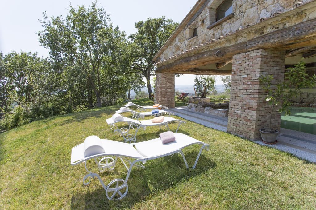 Luxury Villa Colle Dell'Asinello ,Proprietari ,Villa In Esclusiva Near Orvieto Guardea Екстериор снимка