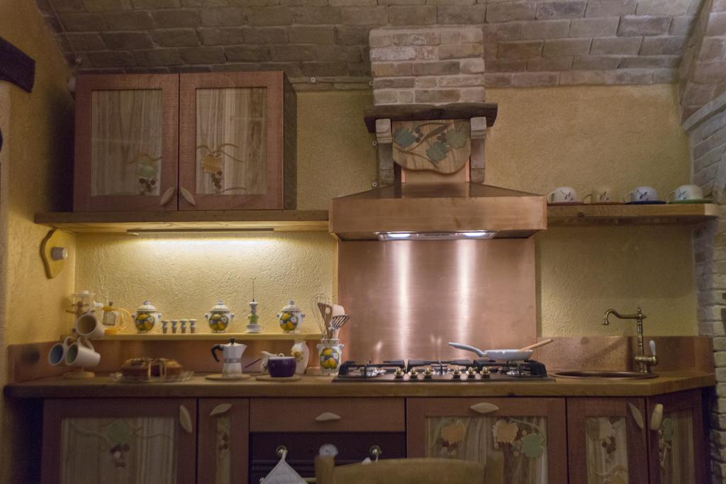Luxury Villa Colle Dell'Asinello ,Proprietari ,Villa In Esclusiva Near Orvieto Guardea Стая снимка
