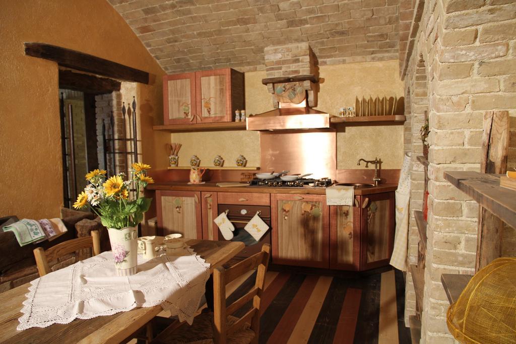 Luxury Villa Colle Dell'Asinello ,Proprietari ,Villa In Esclusiva Near Orvieto Guardea Екстериор снимка