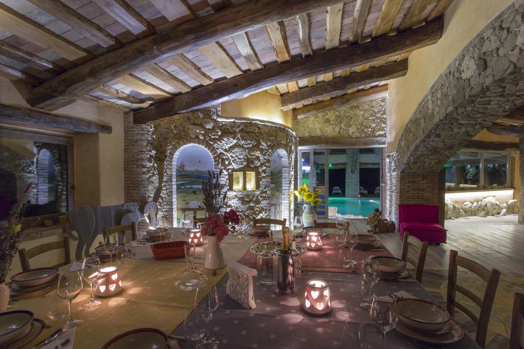 Luxury Villa Colle Dell'Asinello ,Proprietari ,Villa In Esclusiva Near Orvieto Guardea Стая снимка