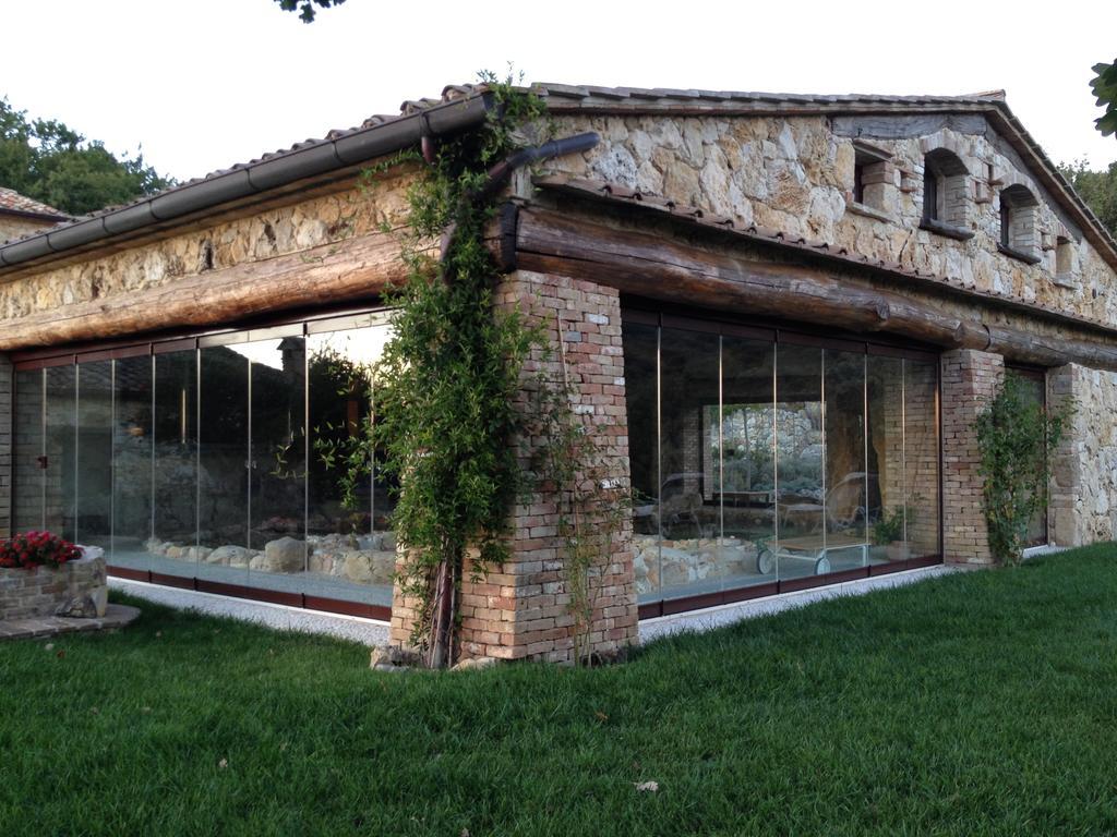 Luxury Villa Colle Dell'Asinello ,Proprietari ,Villa In Esclusiva Near Orvieto Guardea Стая снимка
