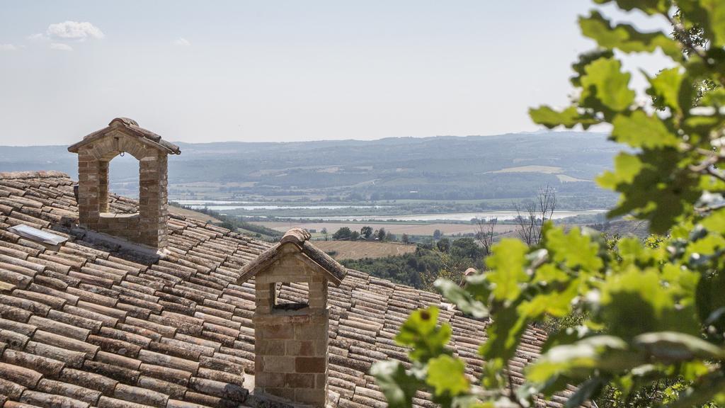 Luxury Villa Colle Dell'Asinello ,Proprietari ,Villa In Esclusiva Near Orvieto Guardea Екстериор снимка