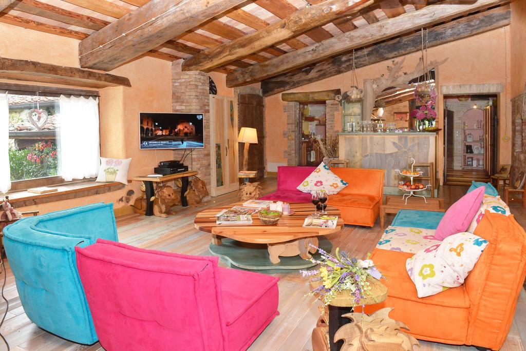 Luxury Villa Colle Dell'Asinello ,Proprietari ,Villa In Esclusiva Near Orvieto Guardea Екстериор снимка
