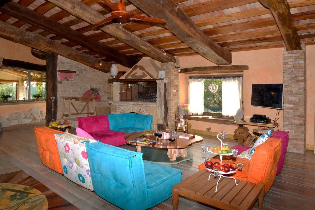 Luxury Villa Colle Dell'Asinello ,Proprietari ,Villa In Esclusiva Near Orvieto Guardea Екстериор снимка