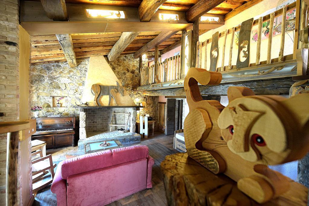Luxury Villa Colle Dell'Asinello ,Proprietari ,Villa In Esclusiva Near Orvieto Guardea Екстериор снимка