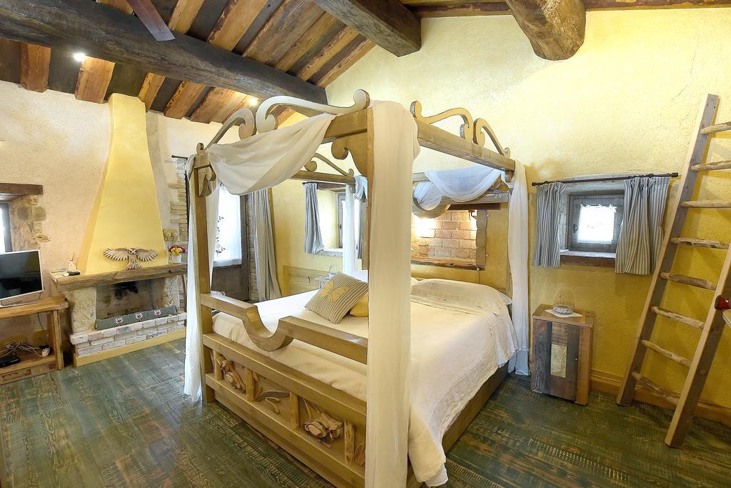 Luxury Villa Colle Dell'Asinello ,Proprietari ,Villa In Esclusiva Near Orvieto Guardea Екстериор снимка