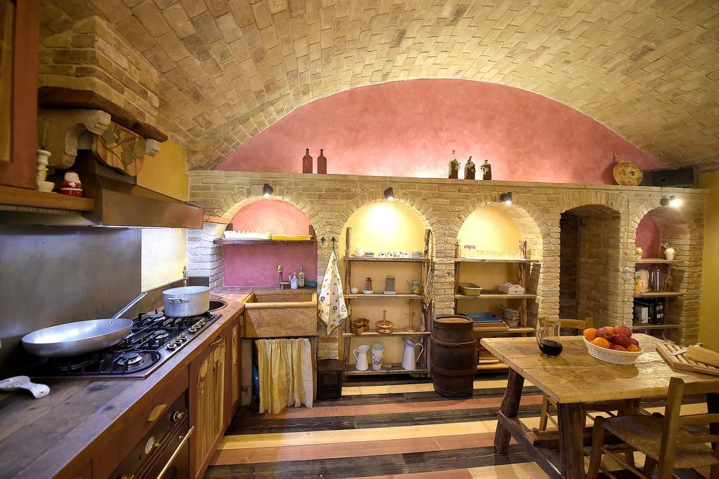 Luxury Villa Colle Dell'Asinello ,Proprietari ,Villa In Esclusiva Near Orvieto Guardea Екстериор снимка