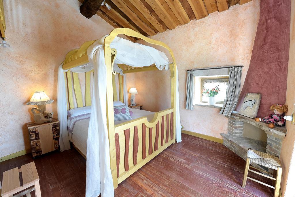 Luxury Villa Colle Dell'Asinello ,Proprietari ,Villa In Esclusiva Near Orvieto Guardea Екстериор снимка