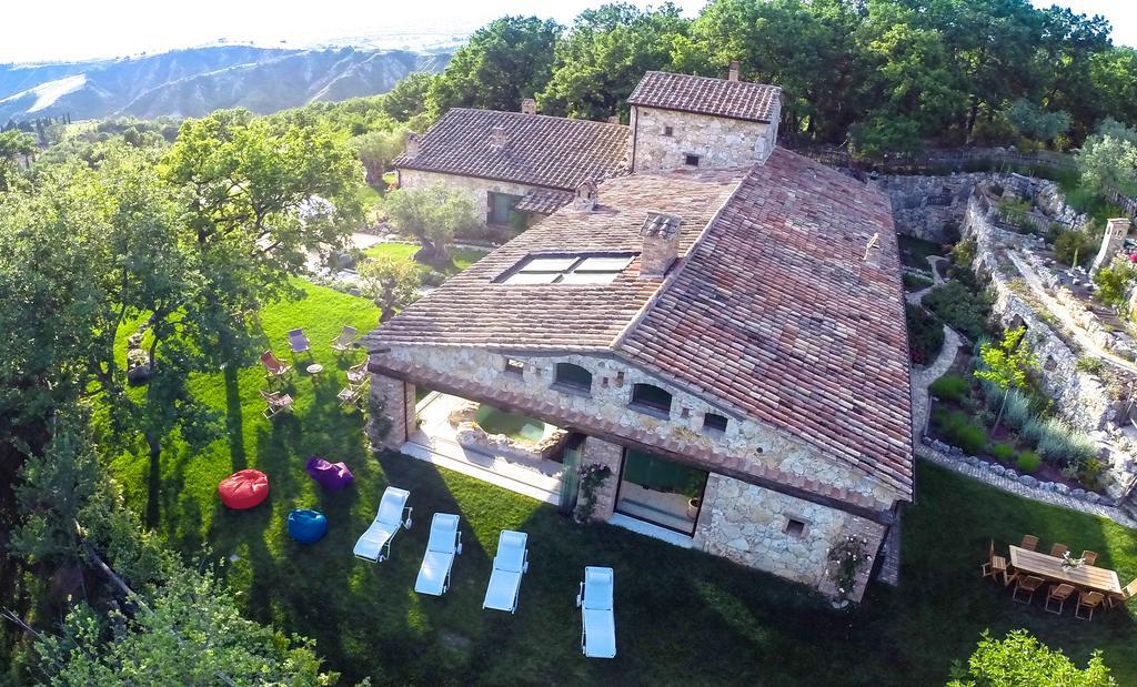 Luxury Villa Colle Dell'Asinello ,Proprietari ,Villa In Esclusiva Near Orvieto Guardea Екстериор снимка