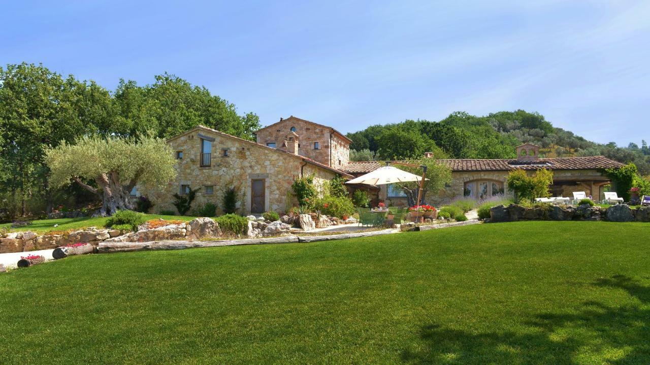 Luxury Villa Colle Dell'Asinello ,Proprietari ,Villa In Esclusiva Near Orvieto Guardea Екстериор снимка