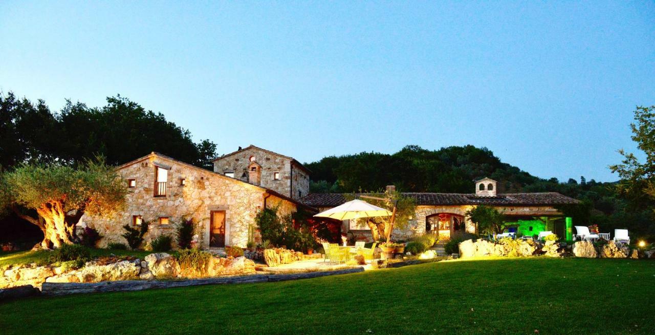 Luxury Villa Colle Dell'Asinello ,Proprietari ,Villa In Esclusiva Near Orvieto Guardea Екстериор снимка