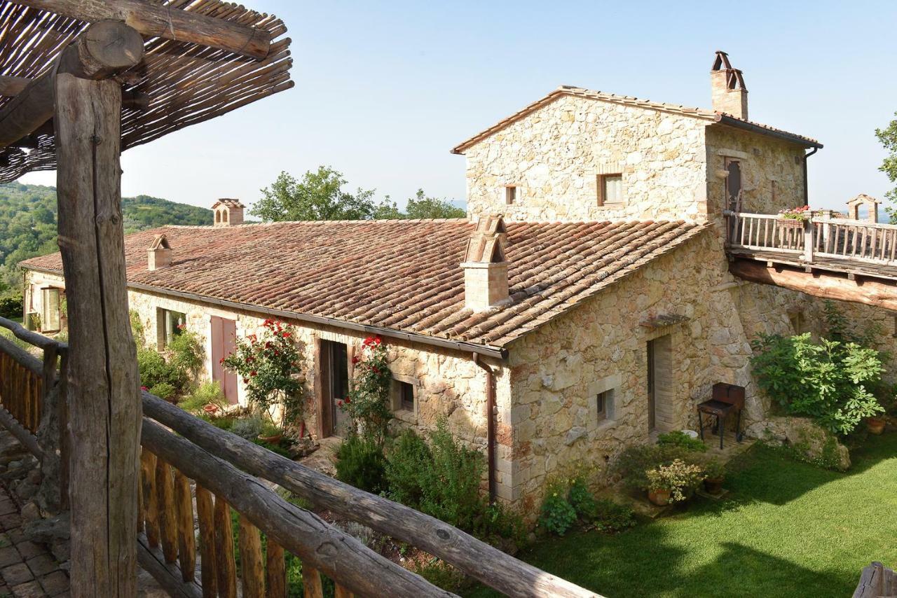 Luxury Villa Colle Dell'Asinello ,Proprietari ,Villa In Esclusiva Near Orvieto Guardea Екстериор снимка