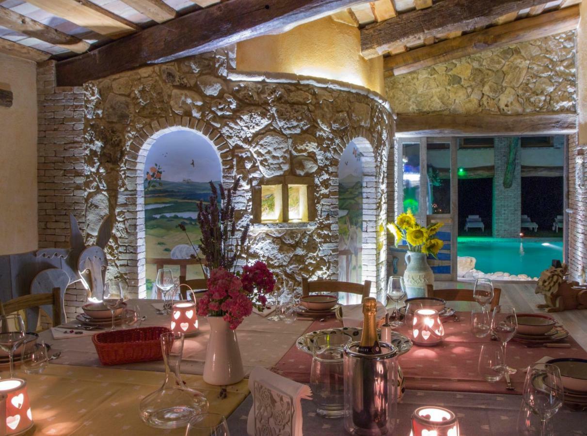 Luxury Villa Colle Dell'Asinello ,Proprietari ,Villa In Esclusiva Near Orvieto Guardea Екстериор снимка