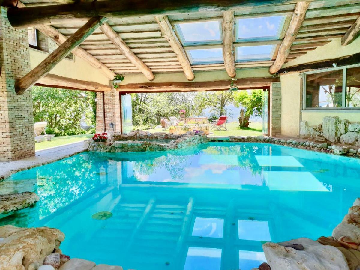 Luxury Villa Colle Dell'Asinello ,Proprietari ,Villa In Esclusiva Near Orvieto Guardea Екстериор снимка