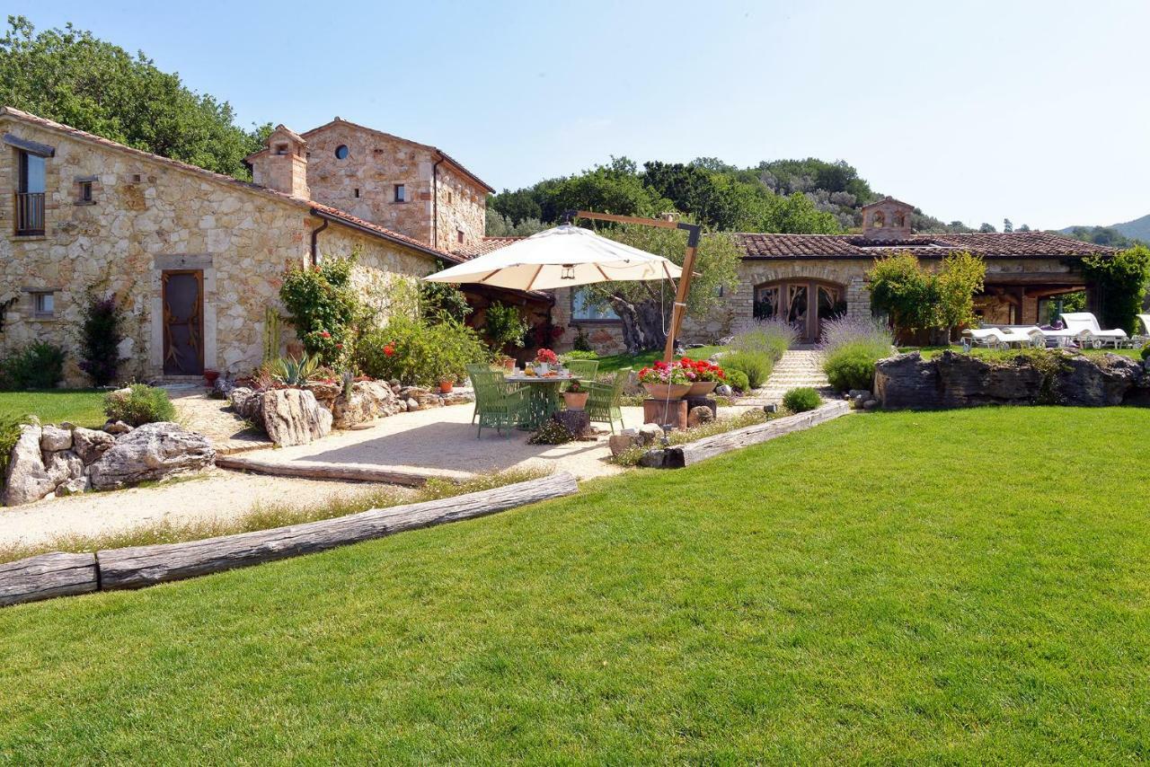 Luxury Villa Colle Dell'Asinello ,Proprietari ,Villa In Esclusiva Near Orvieto Guardea Екстериор снимка