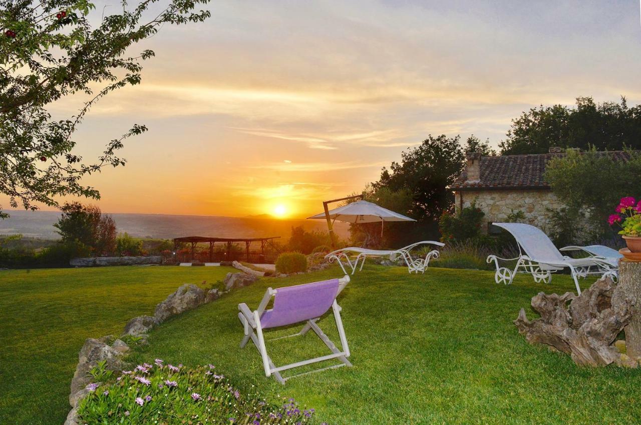 Luxury Villa Colle Dell'Asinello ,Proprietari ,Villa In Esclusiva Near Orvieto Guardea Екстериор снимка