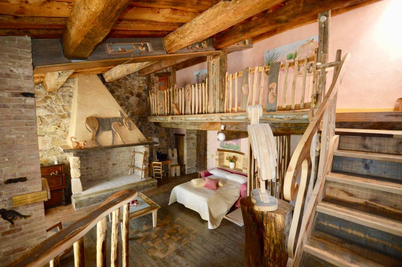 Luxury Villa Colle Dell'Asinello ,Proprietari ,Villa In Esclusiva Near Orvieto Guardea Екстериор снимка