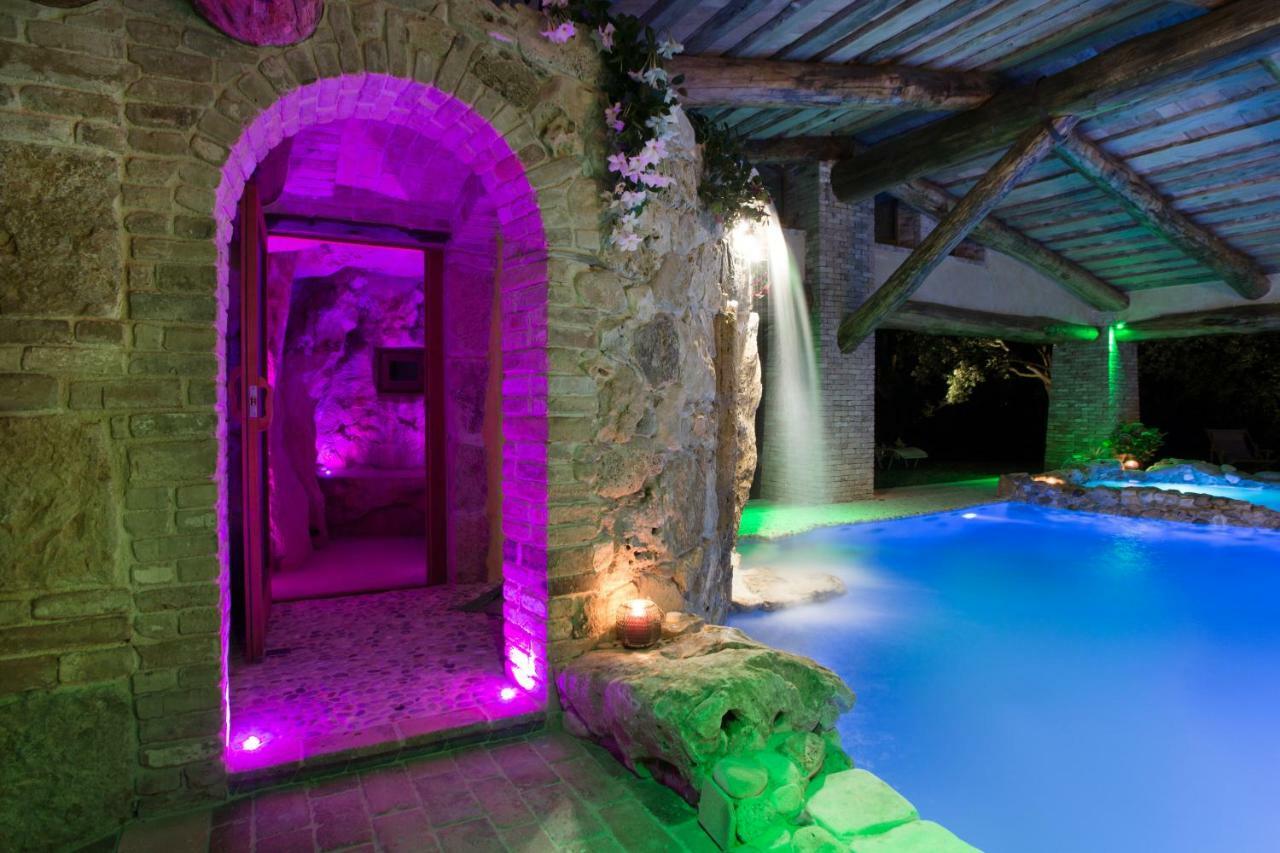 Luxury Villa Colle Dell'Asinello ,Proprietari ,Villa In Esclusiva Near Orvieto Guardea Екстериор снимка